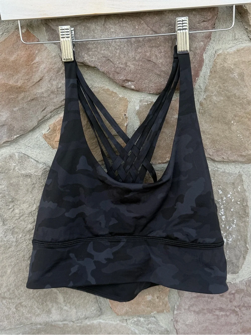 Lululemon Free To Be Moved Bra